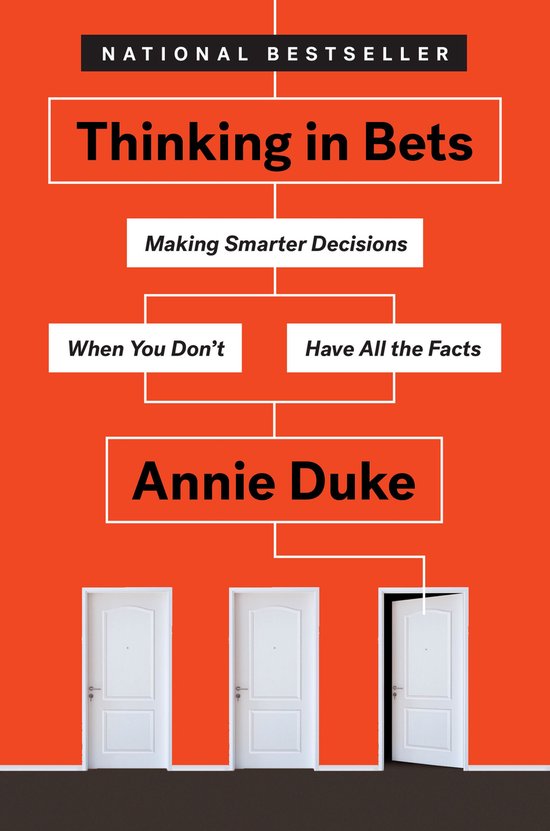 Thinking in Bets — Annie Duke