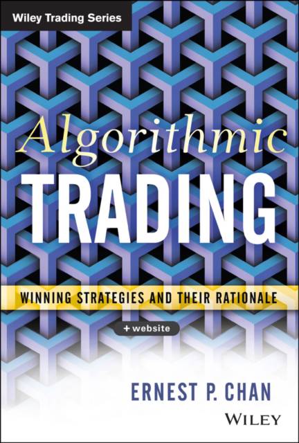 Algorithmic Trading — Ernest P. Chan