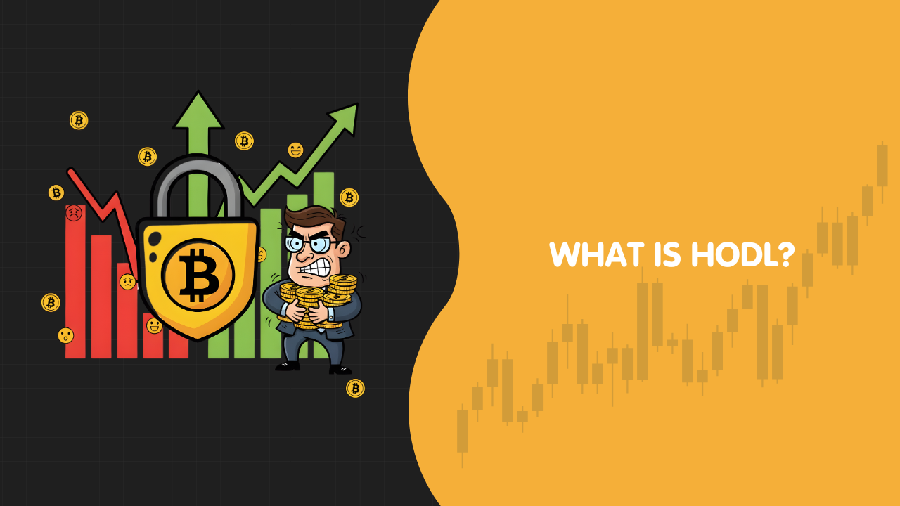 What is HODL?